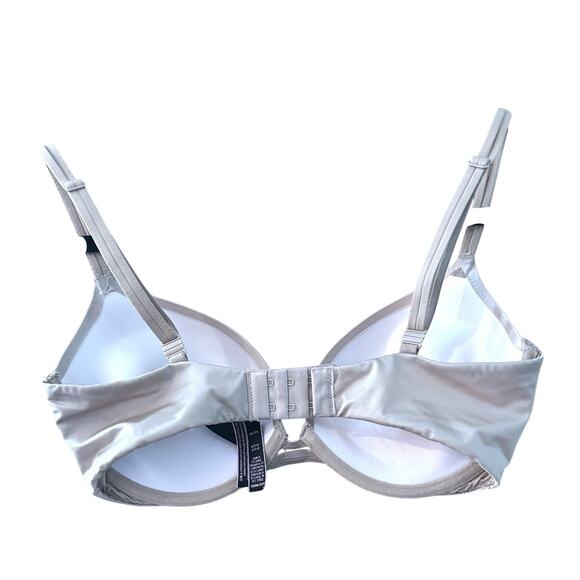 Victorias Secret Very Sexy Push Up Bra Sz 32 DD Beige Romance - Picture 3 of 5